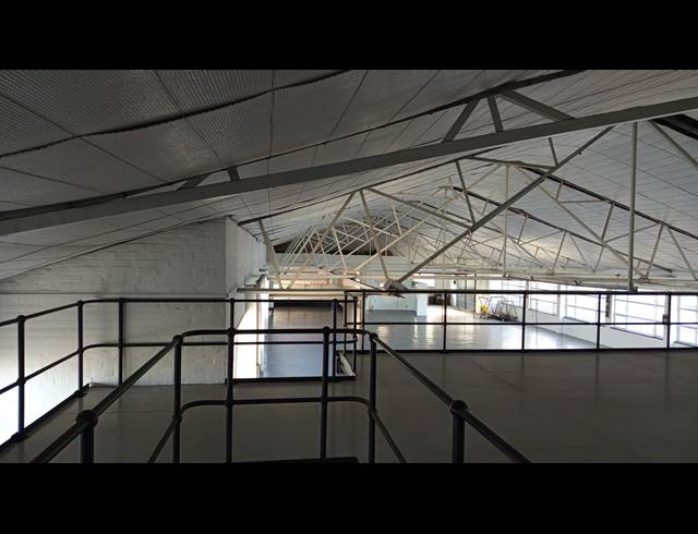 844M² FACTORY TO LET IN MAITLAND